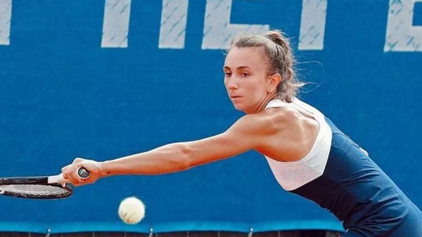  Milli Tenisçi İpek Öz’den büyük başarı