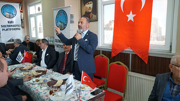 KAİ Platformu Kahvaltıda Buluştu