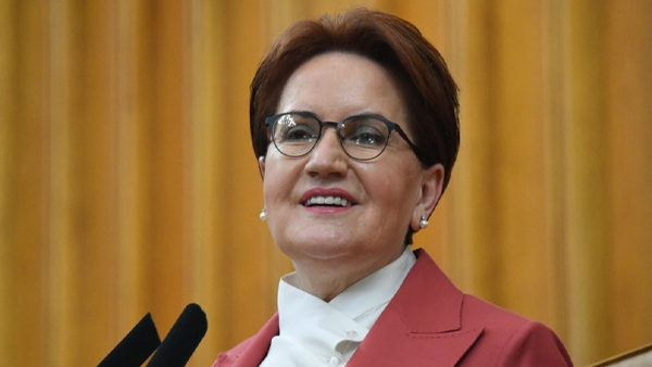 Meral Akşener’in İstanbul Programı Açıklandı