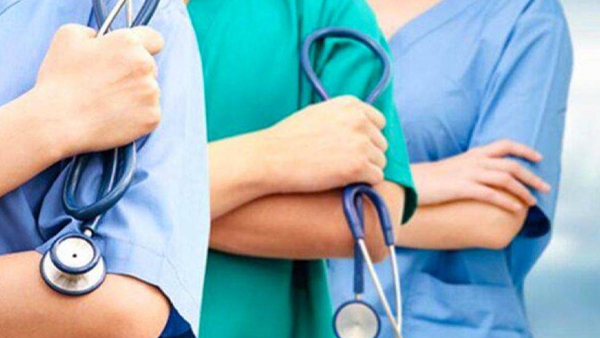 Sağlık personeli yerleştirme sonuçları sorgulama