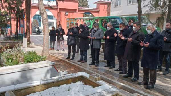 Sultanbeyli’de 18 Mart’a Şehitler ve Aileleri Unutulmadı