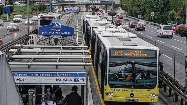 İstanbul’da toplu ulaşıma zam teklifi reddedildi
