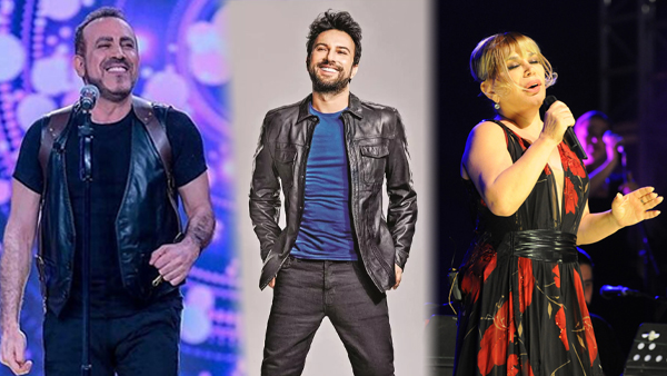 Türkiye’nin en beğenilen sanatçıları kim?