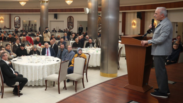 Ümraniye’de Ordu rüzgarı esti