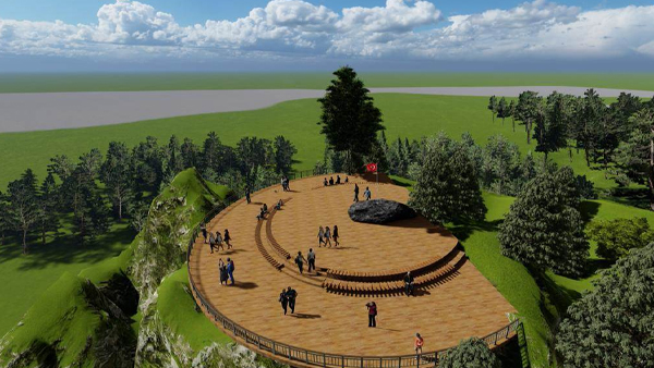 Yoroz’un cazibesi turistleri cezbedecek