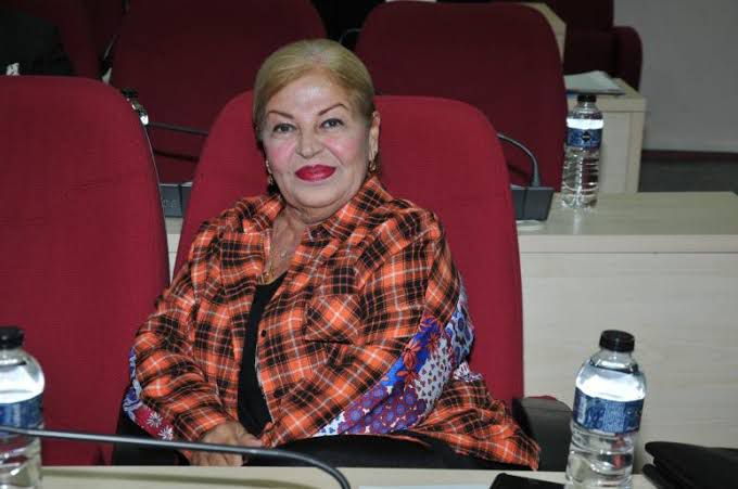 Şule Özülkü’den Kadir Gecesi Mesajı