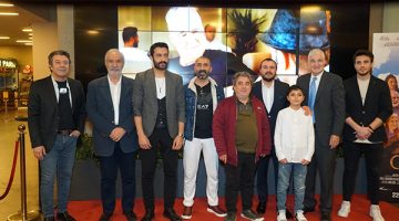 Atlaspark AVM’de “Nuh’un Gemisi Cudi’de 2” Filminin Galası Yapıldı