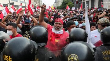 Peru’da akaryakıt protestoları başladı!