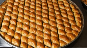 Ustalara taş çıkartan baklava tarifi! Evde bayramlık baklava nasıl yapılır?