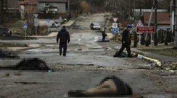 Uydu görüntüleri Buça yalanını ortaya çıkardı!