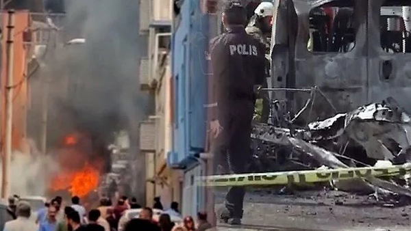Bursa’da sivil eğitim uçağı düştü: İki ölü
