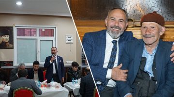 KAI Platformu iftarda hemşehrileriyle buluştu