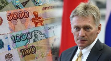 Rusya’nın Ruble Hamlesi!