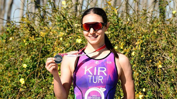 Ordulu sporcu Selinay Tuğçe Kır madalya için yarışacak