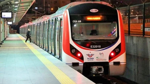 Marmaray sefer saatleri uzatıldı!