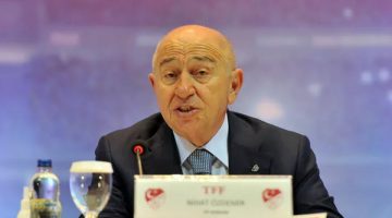 TFF Başkanlığı’ndan istifa eden Nihat Özdemir kimdir?
