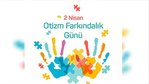 Başkan Tombaş, “Otizm eksiklik değil farkındalıktır!”