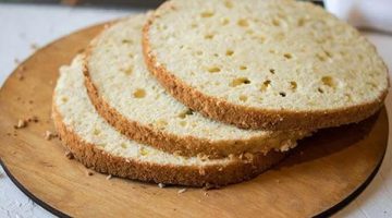 Pasta Keki Nasıl Yapılır? Pandispanya Tarifi