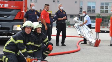 Samsun’da Kurumsal Afet Planlamasına İlk Hamle