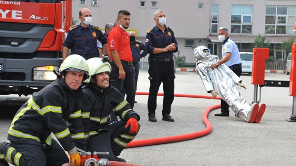 Samsun’da Kurumsal Afet Planlamasına İlk Hamle