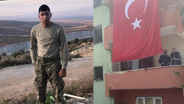 Pençe Kilit Operasyonu’ndan acı haber: 1 asker şehit, 4 asker yaralı!
