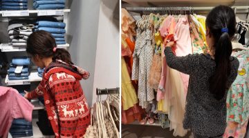 Yetim çocukların yüzü bu bayramda da güldü