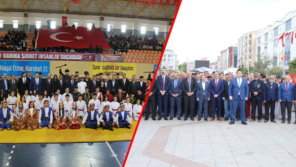Sultanbeyli’de 19 Mayıs Coşkuyla Kutlandı