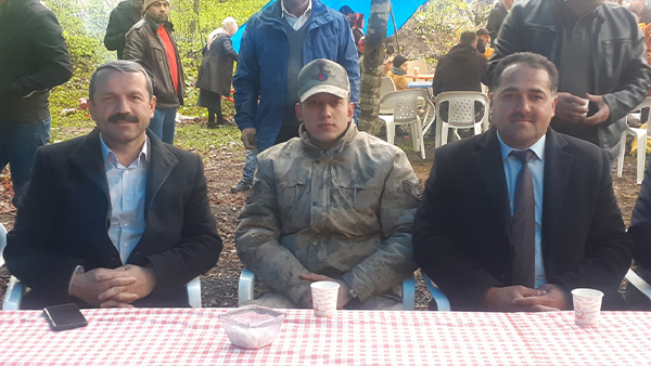 Akkuş’ta Hıdırellez Geleneği Sürüyor