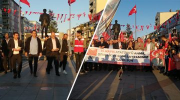 19 Mayıs’ta CHP Sultanbeyli Gençlerle Buluştu