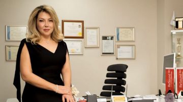 Emel Çetin Lansman Gecesinde Ödül Alacak