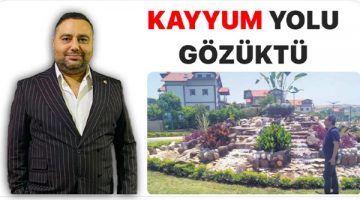 Aydoğan, “CHP’li Adana Büyükşehir Belediyesine kayyum yolu gözüktü”