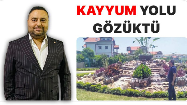 Aydoğan, “CHP’li Adana Büyükşehir Belediyesine kayyum yolu gözüktü”