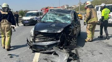 Nisan ayında trafik kazası raporu açıklandı: 139 ölü