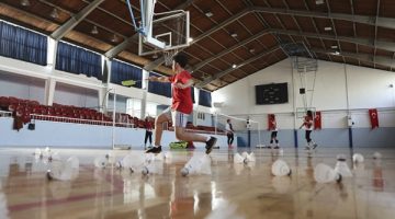 Devlet Korumasındaki Çocuklar Şampiyonluk İçin Ter Dökecek!