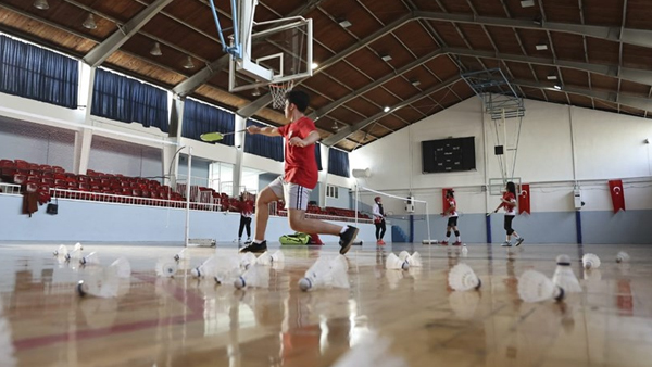 Devlet Korumasındaki Çocuklar Şampiyonluk İçin Ter Dökecek!