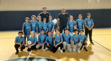 Sultanbeyli Merkez İlkokulu Finale Yükseldi