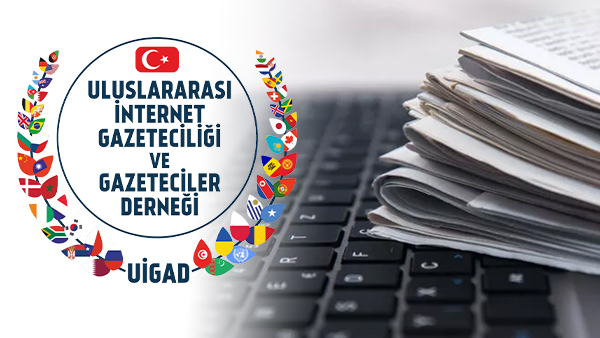 UİGAD’IN “BASIN KANUNU TEKLİFİ” MECLİSE SUNULDU