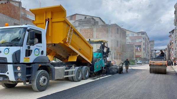 Ordu’da 42 yıllık sorun tarihe karıştı