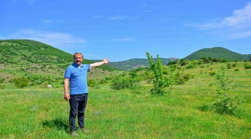 Başkan Demirci’den müjdeli haber! 2. güneş enerji santrali kurulacak