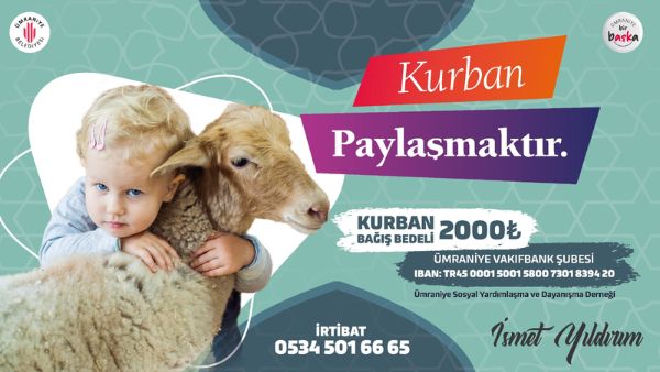 Ümraniye’de ihtiyaç sahiplerine yardım eli