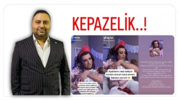 FERHAT AYDOĞAN: “ALET EDİLEN BEBEK DEVLET KORUMASINA ALINMALIDIR”