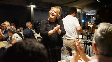 Başkan Özer, “Herşey Sanat İçin”