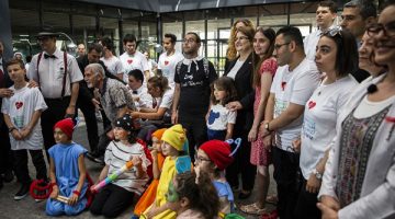 Erişilebilirlik Temalı Yarışmalarda Ödüller Sahiplerini Buluyor