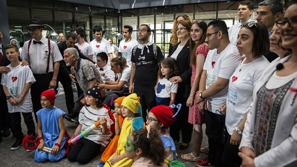 Erişilebilirlik Temalı Yarışmalarda Ödüller Sahiplerini Buluyor