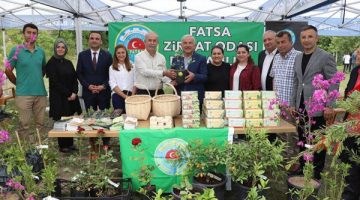 Fatsa Eğitim Ve Kültür Şenliğine 2. kez ev sahipliği yaptı