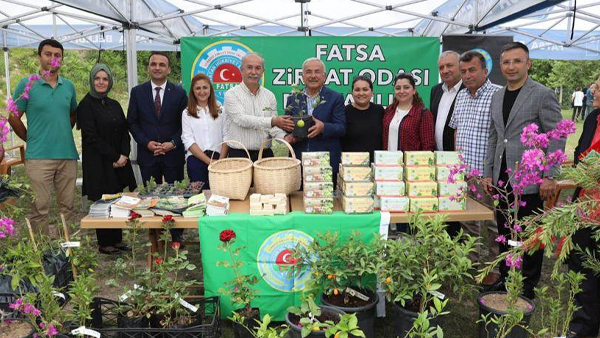 Fatsa Eğitim Ve Kültür Şenliğine 2. kez ev sahipliği yaptı