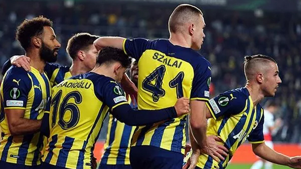 Fenerbahçe’nin UEFA Şampiyonlar Ligi Rakibi Belli Oldu