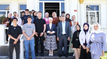 Sultanbeylili Gençler “Gençlik Köşesinde” Buluşuyor