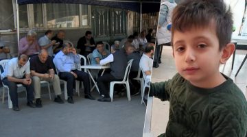 Sultanbeyli’de boğazına kiraz kaçan çocuk öldü