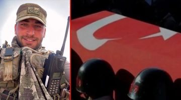 Pençe-Kilitten acı haber: 1 asker şehit!